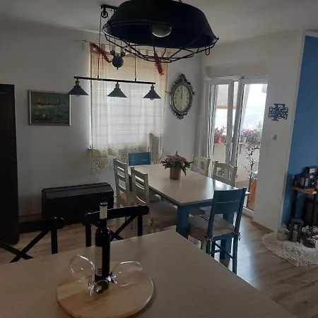 Franny Apartmán Novi Vinodolski